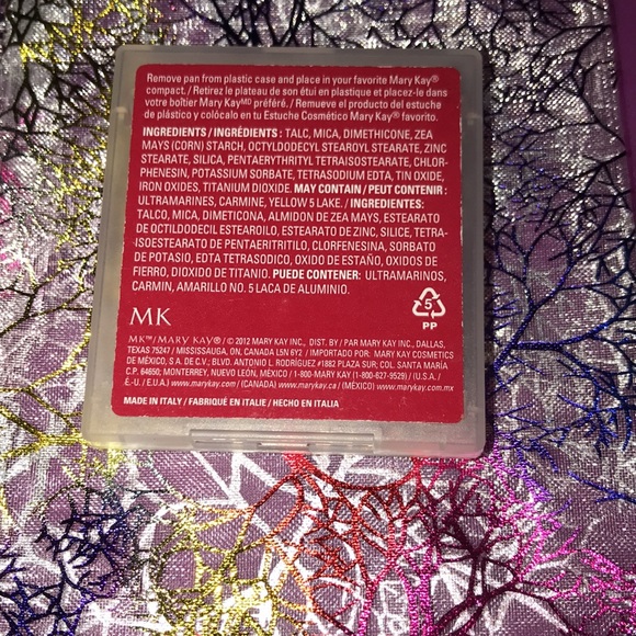 Mary Kay eye intrigue color quad New - Picture 2 of 3